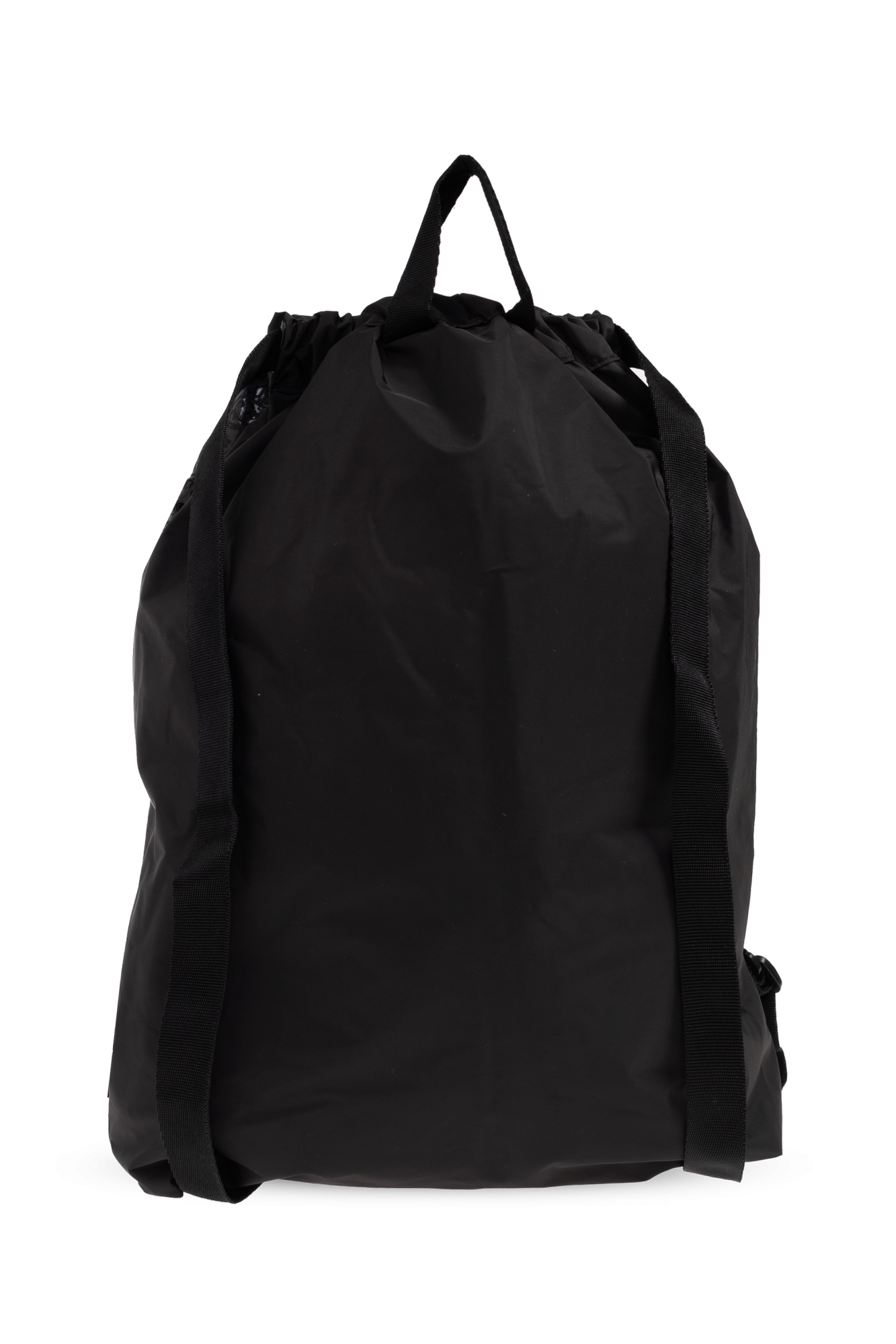 Black Backpack with logo ADIDAS by Stella McCartney - Vitkac GB